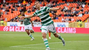Celtic’s Carl Starfelt feels set up for strong second half of season after break