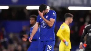 Chelsea’s Armando Broja out for the rest of the season