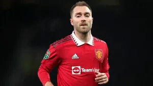 Christian Eriksen insists Man Utd have moved on from Cristiano Ronaldo saga