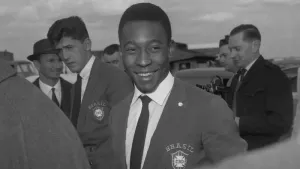 Cliff Jones: Wales had never heard of Pele before 1958 World Cup encounter