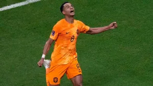 Cody Gakpo admits he would consider Man Utd if club make January transfer move