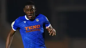 Colchester grab crucial victory at Gillingham