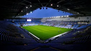 Coventry accept suspended points deduction over early-season postponements