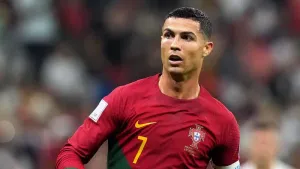 Cristiano Ronaldo completes move to Al Nassr