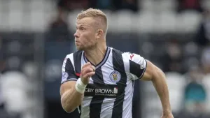 Curtis Main nets second-half leveller as St Mirren leave Livingston with point