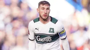 Danny Mayor could make long-awaited Plymouth return against Port Vale