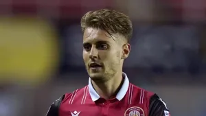 Danny Rose in contention to return to Stevenage starting line-up