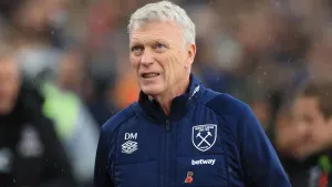 David Moyes feels he still has the support of West Ham’s owners
