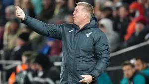 Dean Smith: 1-0 is my favourite result