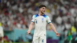 Declan Rice: England have not been given due credit but have silenced critics