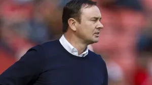 Derek Adams frustrated as Morecambe drop points in Exeter draw