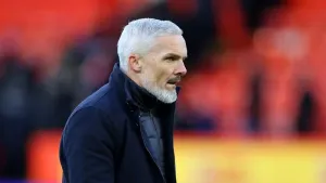Don’t take it for granted, warns Jim Goodwin as Aberdeen slump