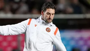 Dundee United secure vital Premiership win over fellow strugglers Ross County