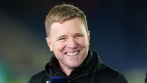 Eddie Howe won’t ‘handcuff’ himself for summer with needless January spending