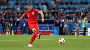 Eric Dier: Shootout win against Colombia broke down mental barriers for England