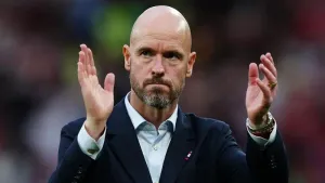 Erik ten Hag: I’m not the only manager under pressure to finish in the top four