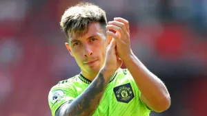 Erik ten Hag believes World Cup win will strengthen Man Utd’s Lisandro Martinez
