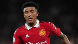 Erik ten Hag unsure when Jadon Sancho will return for Manchester United