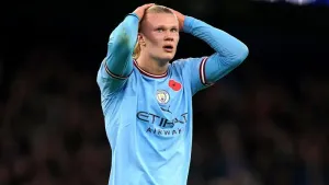 Erling Haaland will not be ‘contaminated’ by Leeds’ nice words – Pep Guardiola