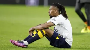 Everton’s Alex Iwobi urges people to open up about their mental health