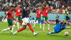 Every shirt number on 2022 World Cup squad lists has scored in Qatar