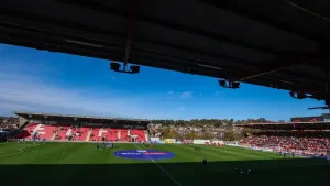 Exeter and Portsmouth share spoils in goalless stalemate