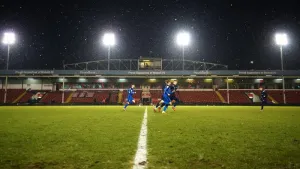 FA fines Carlisle and Walsall over incident at end of FA Cup tie