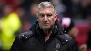 Fans are entitled to their opinion – Nigel Pearson steadfast amid calls for sack
