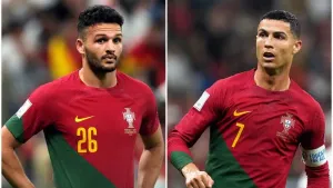 Football rumours: Goncalo Ramos could replace Cristiano Ronaldo once again