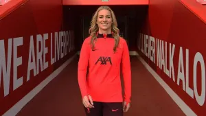 Former Liverpool title-winning captain Gemma Bonner returning to Reds