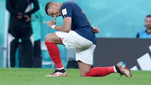 France are not dependent on Kylian Mbappe – Adrien Rabiot