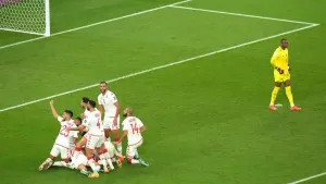 France boss Didier Deschamps wary of the threat posed by Poland