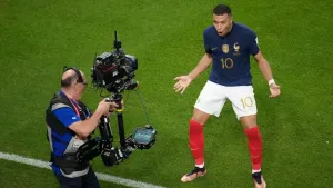 France star Kylian Mbappe breaks his silence and plays down Golden Boot talk