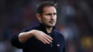 Frank Lampard urges Everton fans to keep the faith after Wolves defeat