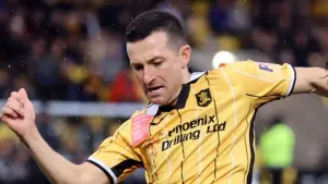 Frustration for Livingston as Jason Holt red card appeal is rejected