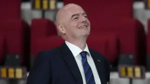Gianni Infantino fails to attend key meeting with ECA in Doha