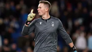Goalkeeper issues for Nottingham Forest ahead of Manchester United trip