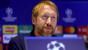 Graham Potter hails ‘fantastic support’ from owners as he seeks to better Blues