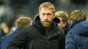 Graham Potter unsure about long-term impact of World Cup on players’ fitness