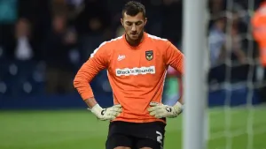 Harrogate leave it late to beat Grimsby