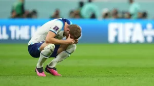 Harry Kane equals Wayne Rooney record before late penalty miss proves costly