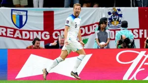 Harry Kane hails England mentality after World Cup last-16 win over Senegal
