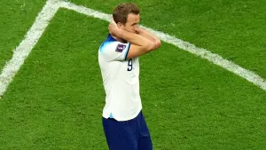 Harry Kane takes responsibility for England exit and backs Gareth Southgate