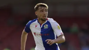 Harry Pickering out as Blackburn take on Preston