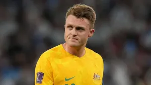 Harry Souttar back in the mix for Stoke after World Cup exploits