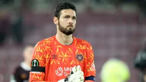 Hearts ‘really worried’ about Craig Gordon’s injury – Robbie Neilson