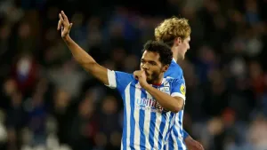 Huddersfield improve survival hopes with defeat over fellow strugglers Rotherham