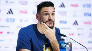 Hugo Lloris expects France to be fighting fit for World Cup final despite virus