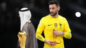 Hugo Lloris hopes new Kylian Mbappe-led generation can keep France flying high