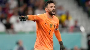 Hugo Lloris says England are ‘ready to compete for trophies’